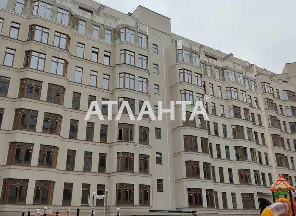 1-комнатная квартира по адресу ул. Дача Ковалевского (площадь 45 м²) - Atlanta.ua