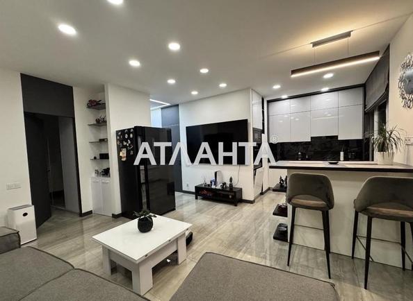 2-комнатная квартира по адресу ул. Каманина (площадь 50,9 м²) - Atlanta.ua - фото 4