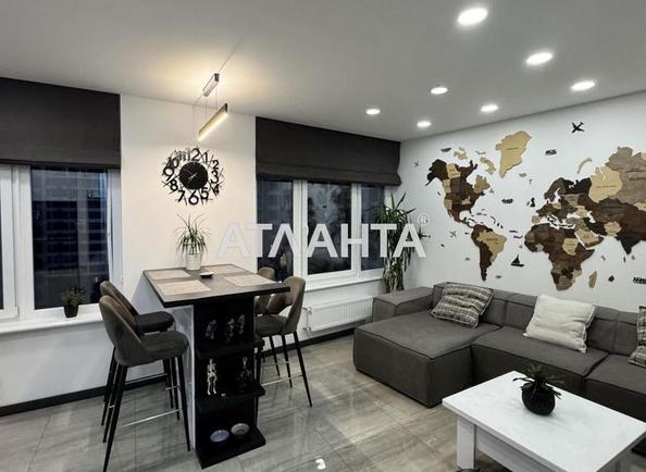 2-комнатная квартира по адресу ул. Каманина (площадь 50,9 м²) - Atlanta.ua - фото 7