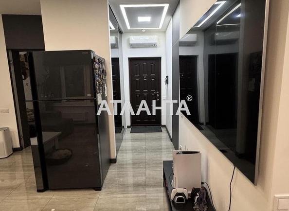 2-комнатная квартира по адресу ул. Каманина (площадь 50,9 м²) - Atlanta.ua - фото 10