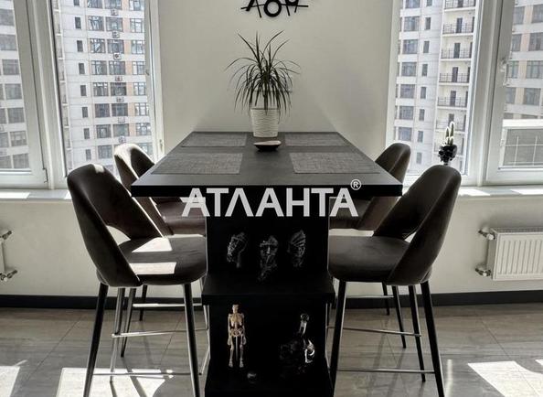 2-комнатная квартира по адресу ул. Каманина (площадь 50,9 м²) - Atlanta.ua - фото 21