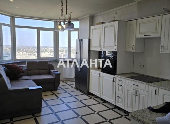 2-комнатная квартира по адресу ул. Проценко (площадь 65 м²) - Atlanta.ua