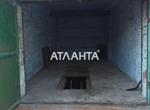 Commercial real estate at st. Lyubinskaya ul (area 17,4 m²) - Atlanta.ua