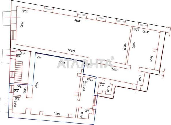 Commercial real estate at st. Efimova (area 180 m²) - photo 7 Commercial real estate at st. Efimova (area 180 m²) - Atlanta.ua - photo 7