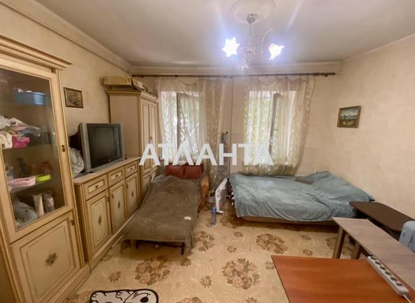 1-комнатная квартира по адресу ул. Спиридоновская (площадь 26,2 м²) - Atlanta.ua