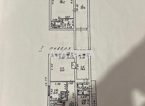 Будинок за адресою вул. Писарєва (площа 300 м²) - Atlanta.ua - фото 19