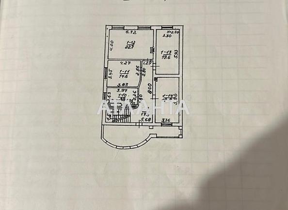 Будинок за адресою вул. Писарєва (площа 300 м²) - Atlanta.ua - фото 20