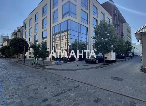 Коммерческая недвижимость по адресу Газовая ул.   (площадь 135 м²) - Atlanta.ua
