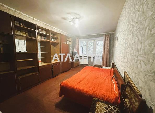 2-комнатная квартира по адресу Добровольского пр. (площадь 45 м²) - Atlanta.ua