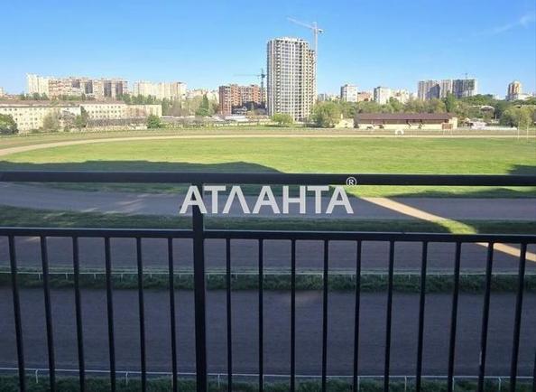 1-room apartment apartment by the address st. Krasnova (area 42,5 m²) - Atlanta.ua