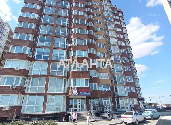 1-комнатная квартира по адресу ул. Школьная (площадь 36 м²) - Atlanta.ua