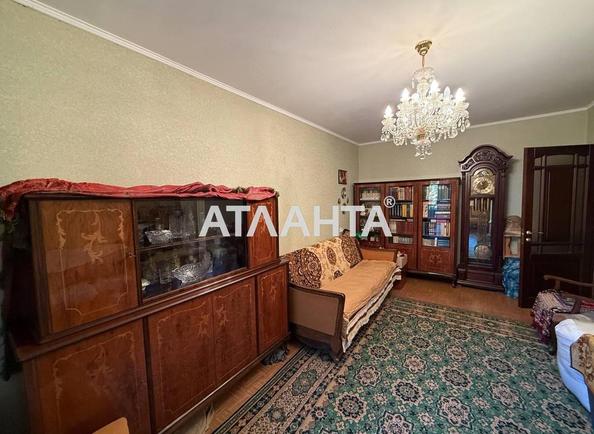 3-кімнатна квартира за адресою вул. Філатова ак. (площа 63 м²) - Atlanta.ua - фото 3