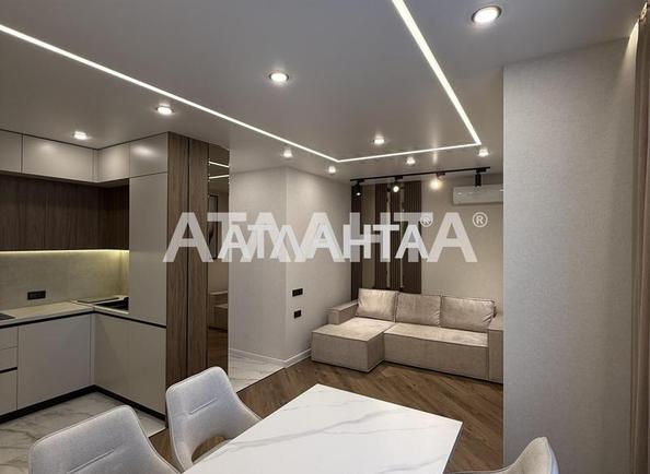 3-комнатная квартира по адресу ул. Краснова (площадь 68,2 м²) - Atlanta.ua