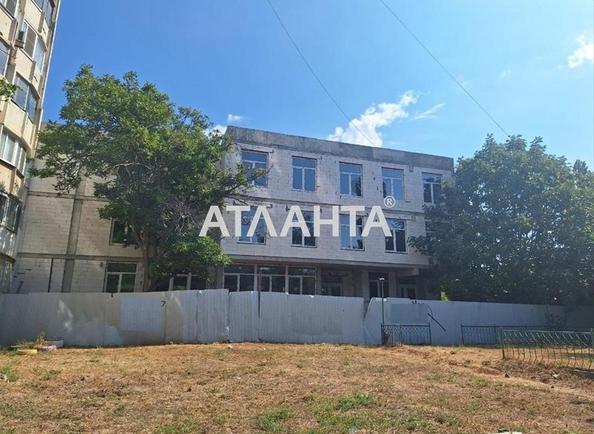 Коммерческая недвижимость по адресу Глушко ак. Пр. (площадь 1143,3 м²) - Atlanta.ua