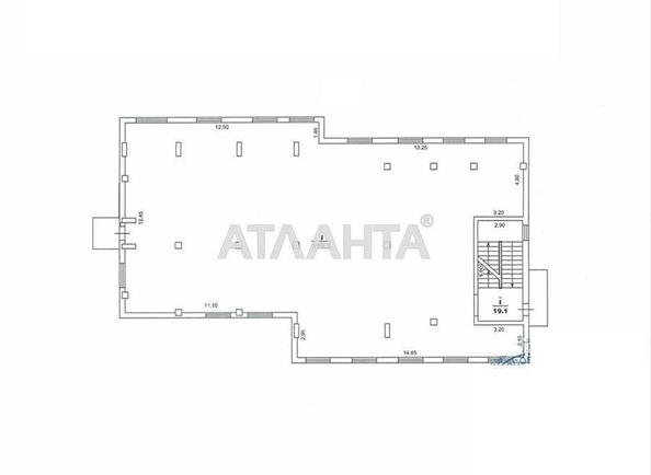 Коммерческая недвижимость по адресу Глушко ак. Пр. (площадь 1143,3 м²) - Atlanta.ua - фото 30