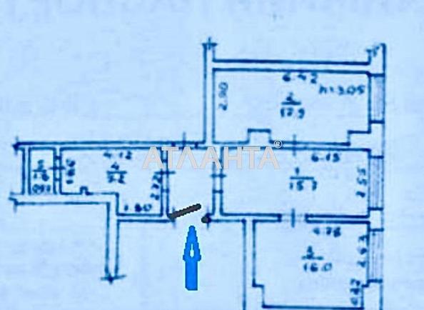 Коммерческая недвижимость по адресу ул. Говорова марш. (площадь 60,6 м²) - фото 25 Коммерческая недвижимость по адресу ул. Говорова марш. (площадь 60,6 м²) - Atlanta.ua - фото 25