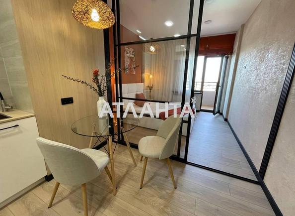 1-room apartment apartment by the address st. Topolinnyy per (area 30,2 m²) - Atlanta.ua