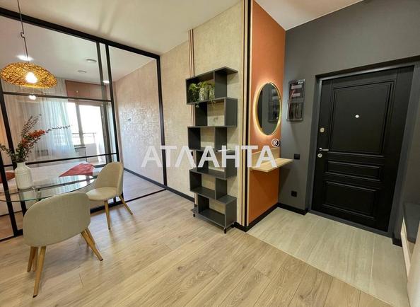 1-room apartment apartment by the address st. Topolinnyy per (area 30,2 m²) - Atlanta.ua - photo 2