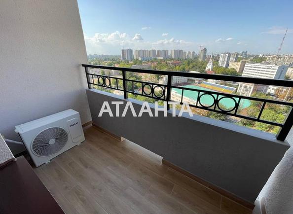 1-room apartment apartment by the address st. Topolinnyy per (area 30,2 m²) - Atlanta.ua - photo 11