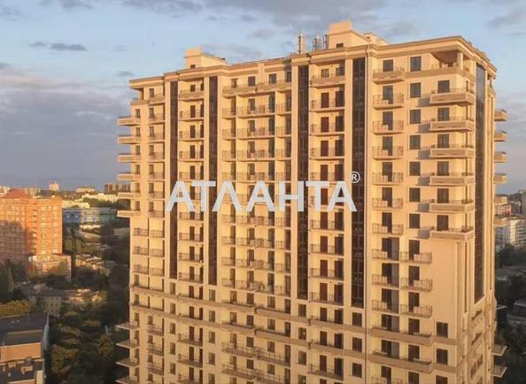 1-room apartment apartment by the address st. Topolinnyy per (area 30,2 m²) - Atlanta.ua - photo 21