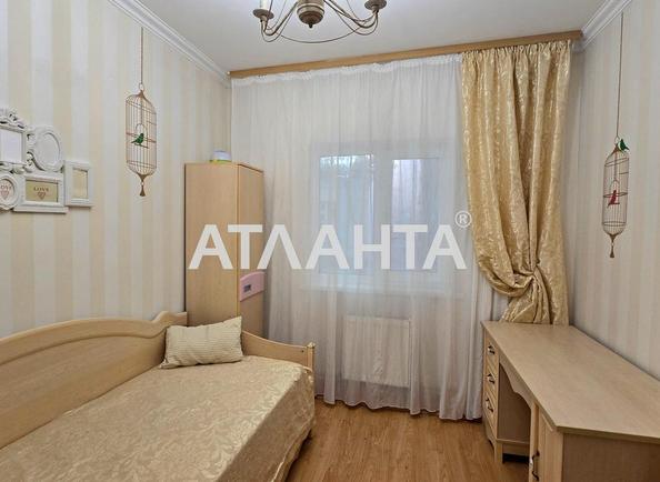 2-кімнатна квартира за адресою вул. Пантелеймонівська (площа 44,3 м²) - Atlanta.ua - фото 4
