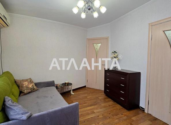 2-кімнатна квартира за адресою вул. Пантелеймонівська (площа 44,3 м²) - Atlanta.ua - фото 8