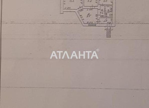 2-кімнатна квартира за адресою вул. Пантелеймонівська (площа 44,3 м²) - фото 19 2-кімнатна квартира за адресою вул. Пантелеймонівська (площа 44,3 м²) - Atlanta.ua - фото 19