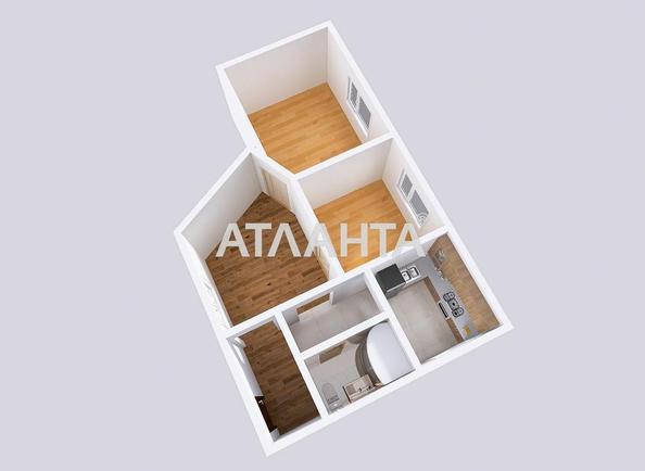 2-кімнатна квартира за адресою вул. Пантелеймонівська (площа 44,3 м²) - Atlanta.ua - фото 24