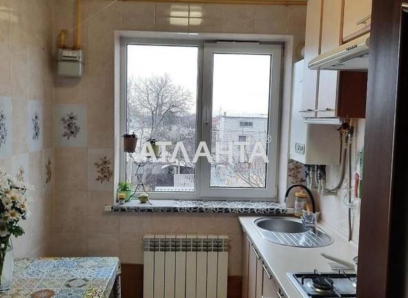 2-комнатная квартира (площадь 35,4 м²) - Atlanta.ua