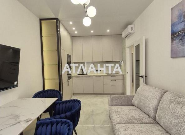 1-комнатная квартира по адресу ул. Генуэзская (площадь 41,4 м²) - Atlanta.ua - фото 3