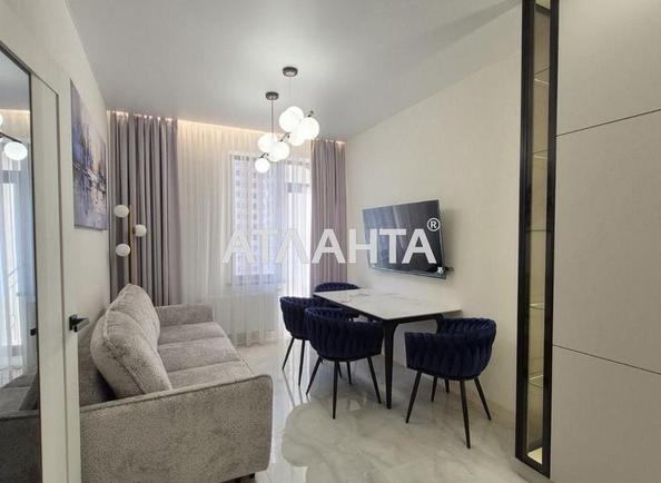 1-комнатная квартира по адресу ул. Генуэзская (площадь 41,4 м²) - Atlanta.ua - фото 7