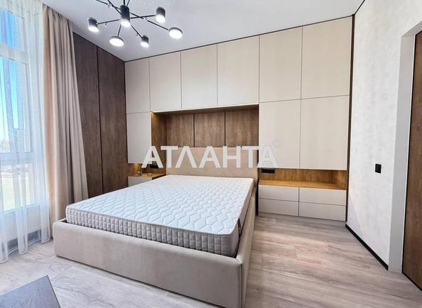 1-комнатная квартира по адресу ул. Краснова (площадь 43,5 м²) - Atlanta.ua