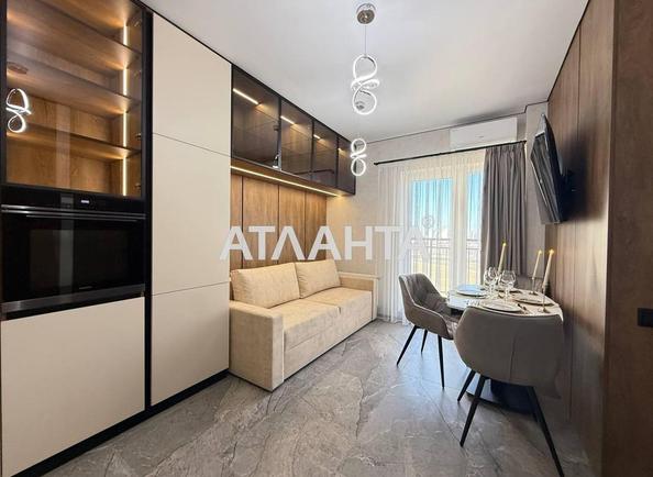 1-комнатная квартира по адресу ул. Краснова (площадь 43,5 м²) - Atlanta.ua - фото 5