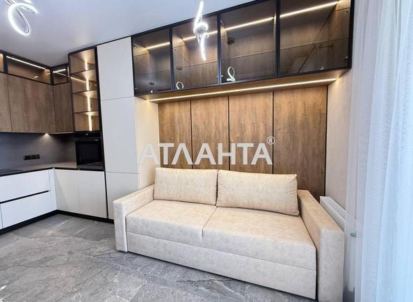 1-комнатная квартира по адресу ул. Краснова (площадь 43,5 м²) - Atlanta.ua - фото 9