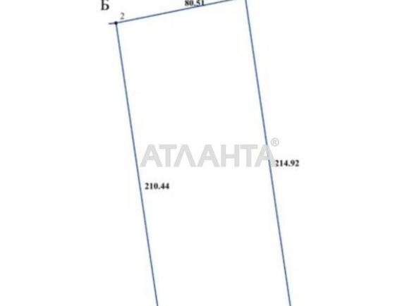 Ділянка за адресою вул. Масив 14 (площа 1,7 сот) - Atlanta.ua - фото 6