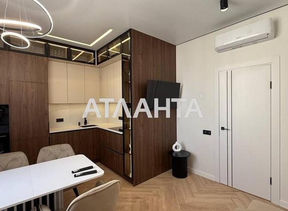2-rooms apartment apartment by the address st. Krasnova (area 60 m²) - Atlanta.ua