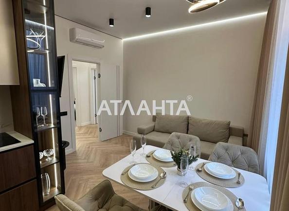 2-комнатная квартира по адресу ул. Краснова (площадь 60 м²) - Atlanta.ua