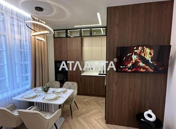 2-комнатная квартира по адресу ул. Краснова (площадь 60 м²) - Atlanta.ua - фото 2