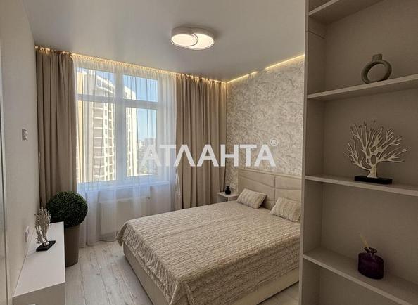 1-комнатная квартира по адресу ул. Краснова (площадь 42,7 м²) - Atlanta.ua - фото 2