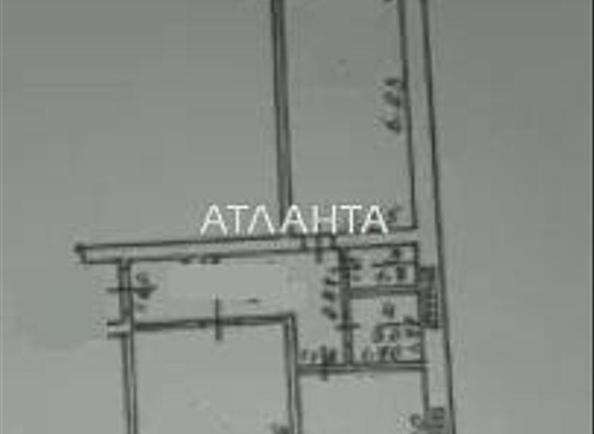 2-кімнатна квартира за адресою вул. Софіївська (площа 78,2 м²) - Atlanta.ua - фото 15