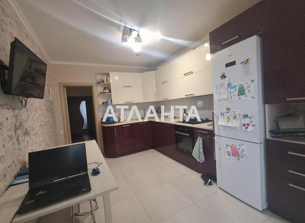 2-комнатная квартира по адресу ул. Софиевская (площадь 78,2 м²) - Atlanta.ua