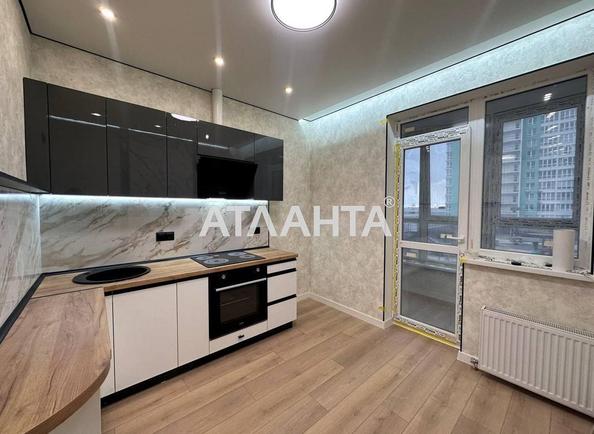 1-room apartment apartment by the address st. Vilyamsa ak (area 34 m²) - Atlanta.ua