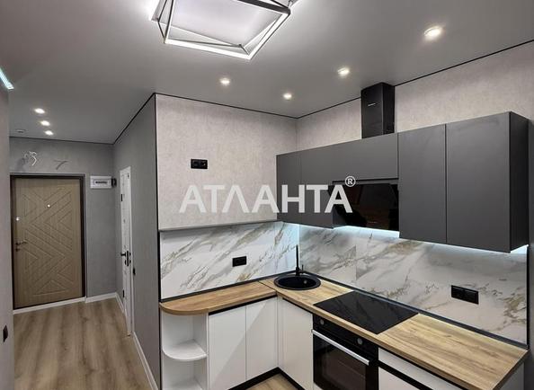 1-комнатная квартира по адресу Небесной Сотни пр. (площадь 35 м²) - Atlanta.ua