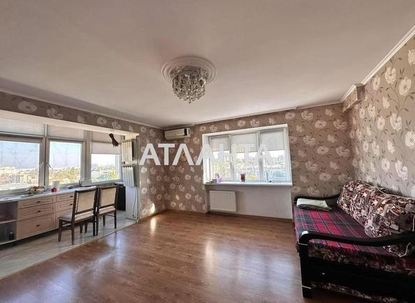 1-room apartment apartment by the address st. Kartamyshevskaya Marii Raskovoy (area 51,4 m²) - Atlanta.ua