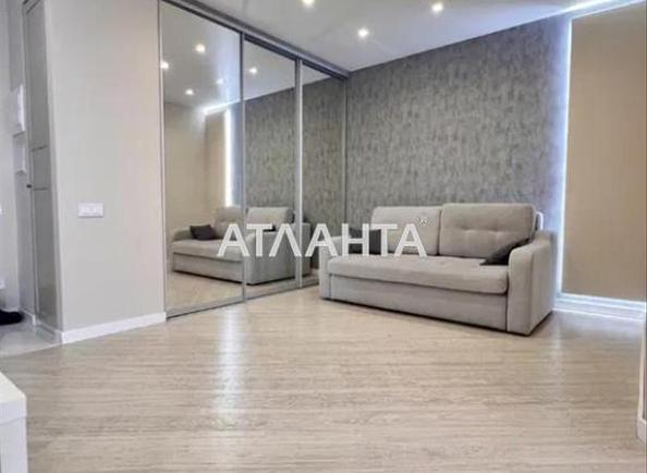1-room apartment apartment by the address st. Zhemchuzhnaya (area 41,2 m²) - Atlanta.ua - photo 4