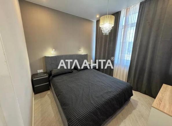 1-room apartment apartment by the address st. Zhemchuzhnaya (area 41,2 m²) - Atlanta.ua - photo 6