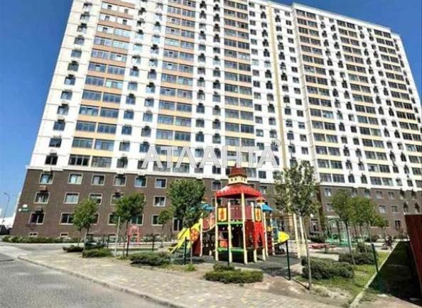 1-room apartment apartment by the address st. Zhemchuzhnaya (area 41,2 m²) - Atlanta.ua - photo 10
