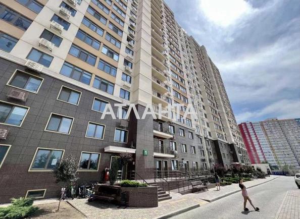 1-room apartment apartment by the address st. Zhemchuzhnaya (area 41,2 m²) - Atlanta.ua - photo 11