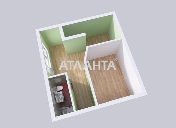 1-кімнатна квартира за адресою вул. Комітетська (площа 38 м²) - фото 20 1-кімнатна квартира за адресою вул. Комітетська (площа 38 м²) - Atlanta.ua - фото 20