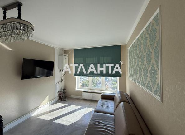 1-комнатная квартира по адресу Компасный пер. (площадь 46 м²) - Atlanta.ua - фото 2